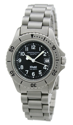 Hamilton Khaki Field H74311133 Mens Watch