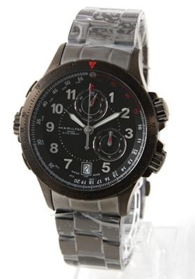 Hamilton Khaki Field H77672133 Mens Watch