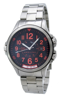 Hamilton Khaki Field HML-H77695133 Mens Watch