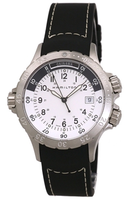 Hamilton Khaki Navy H74551313 Mens Watch