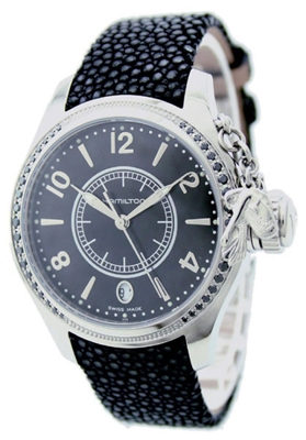 Hamilton Khaki Navy H77351935 Ladies Watch