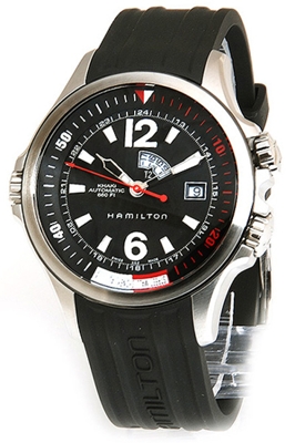 Hamilton Khaki Navy H77555335 Mens Watch
