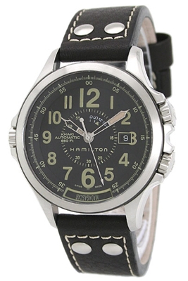 Hamilton Khaki Navy H77565533 Mens Watch