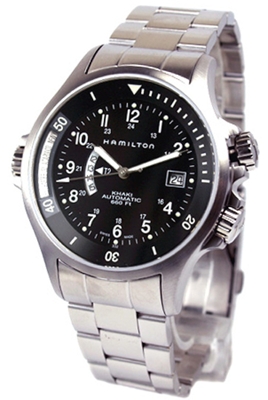 Hamilton Khaki Navy H77615133 Mens Watch