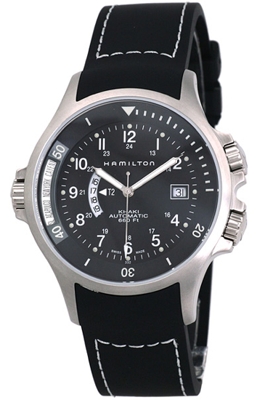 Hamilton Khaki Navy H77615333 Mens Watch