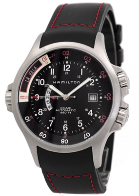 Hamilton Khaki Navy H77635333 Mens Watch