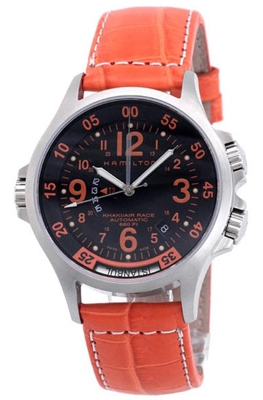 Hamilton Khaki Navy H77665973 Mens Watch