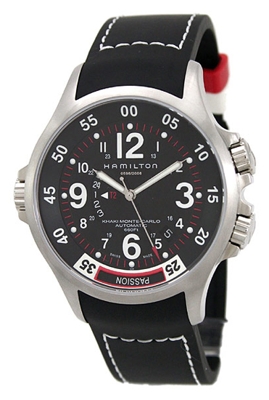 Hamilton Khaki Navy H77675333 Mens Watch