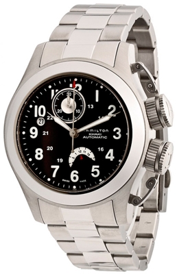 Hamilton Khaki Navy H77716133 Mens Watch