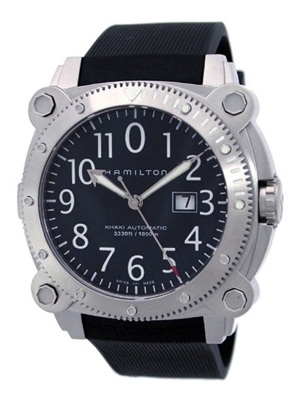 Hamilton Khaki Navy H78515333 Mens Watch