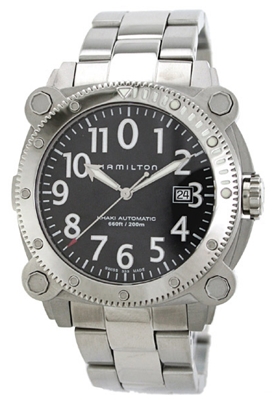 Hamilton Khaki Navy H78555133 Mens Watch