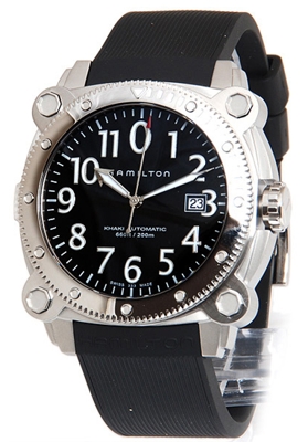 Hamilton Khaki Navy H78555333 Mens Watch