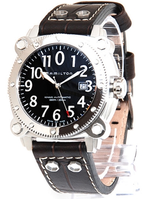 Hamilton Khaki Navy H78555533_WW Mens Watch