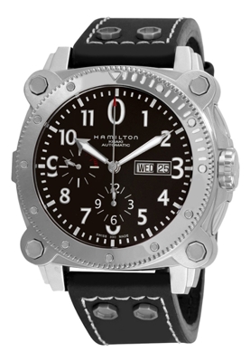 Hamilton Khaki Navy H78616733 Mens Watch