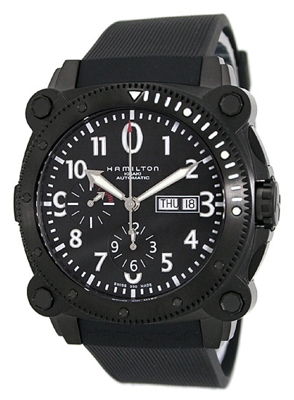 Hamilton Khaki Navy H78686333 Mens Watch