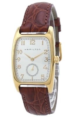 Hamilton Pulsomatic H13431553 Mens Watch