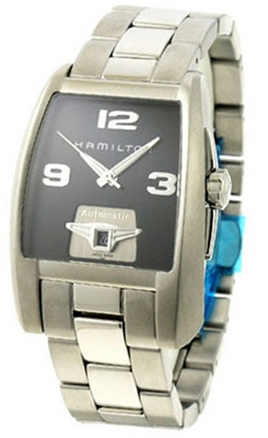 Hamilton Pulsomatic H33515133 Mens Watch