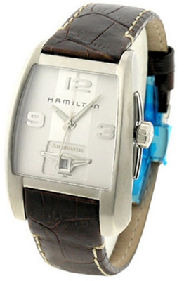 Hamilton Pulsomatic H33515553 Mens Watch