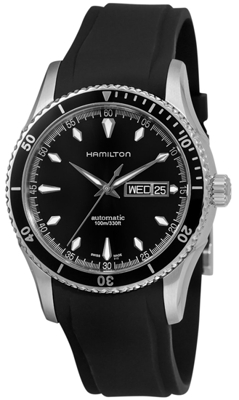 Hamilton Seaview H37565331 Mens Watch