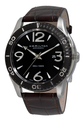 Hamilton Seaview H37715535 Mens Watch