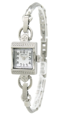 Hamilton Ventura H31271113 Ladies Watch