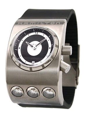 Hamilton Ventura H51591399 Mens Watch