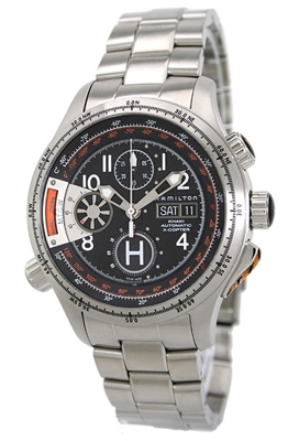 Hamilton Ventura H76616133 Mens Watch