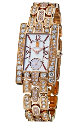 Harry Winston Lady Avenue 310-LQRR-M-A04-DP0-1 Ladies Watch