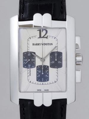 Harry Winston Lady Avenue 330.MCAWL.W Mens Watch