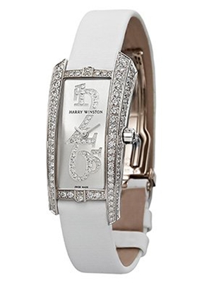 Harry Winston Lady Avenue 340-LQWL-WD-00 Ladies Watch