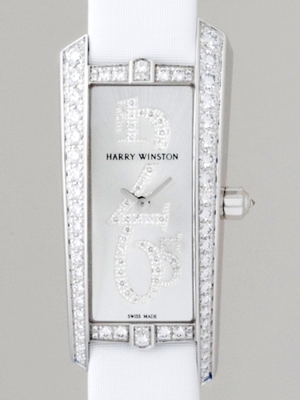 Harry Winston Lady Avenue 340-LQWL-WD-D3-1 Ladies Watch
