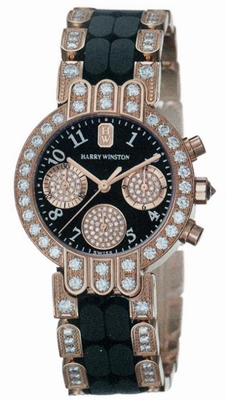 Harry Winston Premier Collection 200/UCQ32RRC /D3.1/D2.1 Ladies Watch