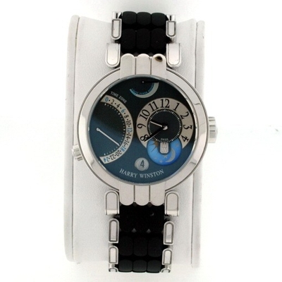 Harry Winston Premier Excenter Automatic Watch