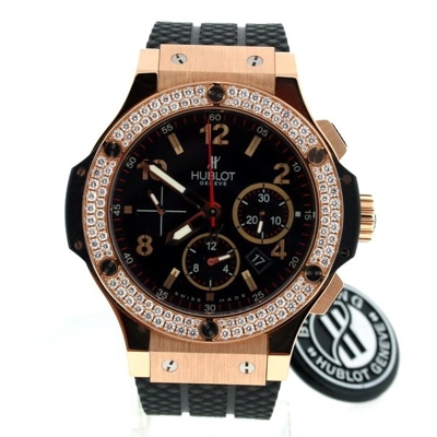 Hublot Big Bang - 44mm 301.PX.130.RX.114 Mens Watch