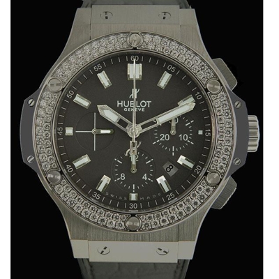 Hublot Big Bang - 44mm 301.ST.5020.GR.1104 Mens Watch