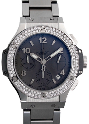 Hublot Big Bang Earl Gray 342.ST.5010.ST.1104 Mens Watch