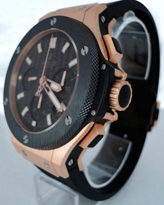 Hublot Big Bang Evolution 301.PM.1780.GR Mens Watch