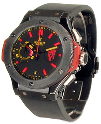 Hublot Big Bang Red Devil Bang 318.CM.1190.RX.MAN08 Mens Watch