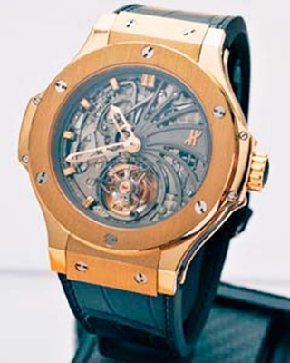 Hublot Big Bang Tourbillon Hublot Big Bang Tourbillon Mens Watch