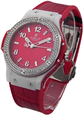 Hublot Big Bang Tutti Frutti 361.HR.8120.LR.1104 Ladies Watch