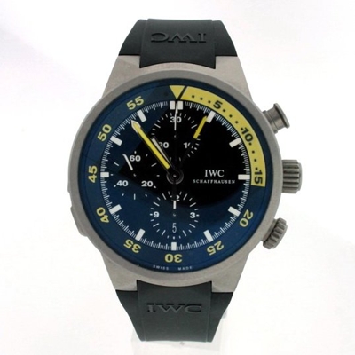 IWC Aquatimer IW3723.04 Mens Watch