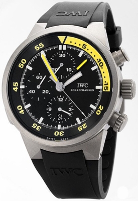 IWC Aquatimer IW372304 Mens Watch