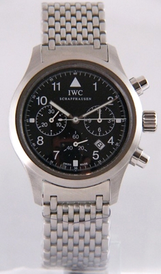 IWC Big Pilot's IW374102 Mens Watch