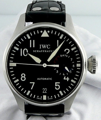 IWC Big Pilot's IW5004-01 Mens Watch