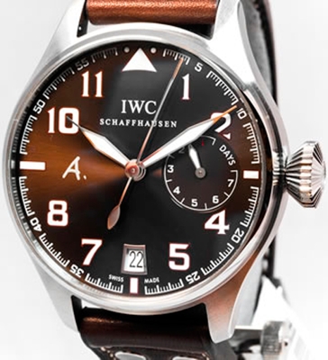 IWC Big Pilot's IW5004-22 Mens Watch
