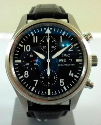 IWC Classic Pilot IW371701 Mens Watch