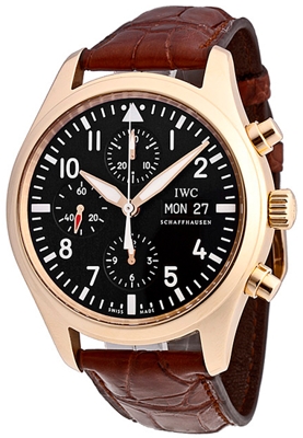 IWC Classic Pilot IW371713 Mens Watch