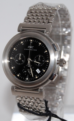 IWC Da Vinci SL Chrono Mens Watch