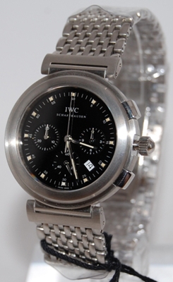 IWC Da Vinci SL Chrono Mens Watch