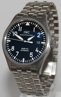 IWC Mark XVI IW325504 Mens Watch